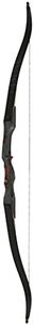 October Mountain Products Mountaineer Dusk Recurve Bow RH 50 lbs.