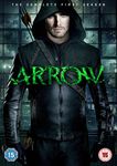 Arrow: Season 1 [DVD] [2012] [2013]