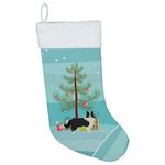 Caroline's Treasures Christmas-Stockings, Multicolor, L