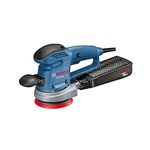 BOSCH GEX33-5N 5 in. Multi-Hole Random Orbit Sander/Polisher