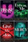 Salacious Players' Club 4 Books Set - Praise, Eyes on Me, Give Me More, Mercy