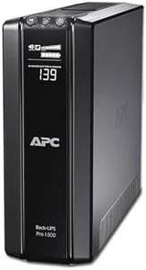 Power Saving Back-UPS RS 1500 230V