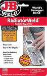 J-B Weld 2120 Radiator and Plastic Repair Kit