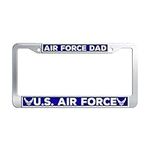 FramePro US Air Force Dad License P