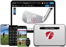 FlightScope Mevo+ GPS Golf Launch M