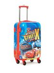 GAMME Wyoks Blue 55 CMS Polycarbonate Hard Sided Luggage(16RGT027)