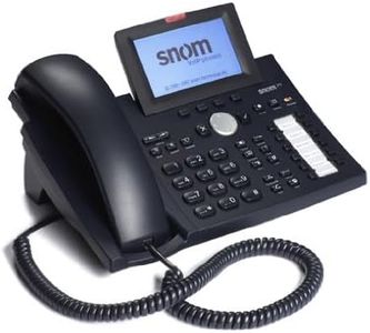 Snom 370 -