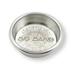 IMS Big Bang Precision Filter Basket made for Breville Sage 54mm bottomless portafilters, double espresso (h27.5)