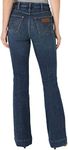 Wrangler Women's Retro High Rise Tr