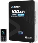 VATRER POWER 48V 100AH LiFePO4 Batt