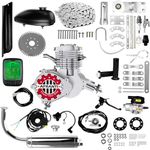 Afranti Updated 80cc Bicycle Engine