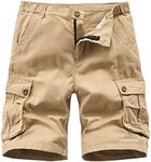 APTRO Men's Cargo Shorts Outdoor Ca