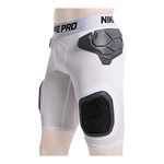 Nike Pro Hyperstrong Short American Football 5 Pad Underwear
