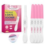 5 Pregnancy Tests,Early Detection Pregnancy Test,Early Response Home Testing Kit,Quick Result & Easy Detection,High Accuracy and Independent Packaging