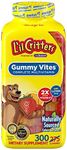 Gummy Vites Children's Chewable Gummy Bear Multivitamin Dietary Supplement, 300 Count