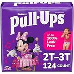 Pull-Ups Girls' Potty Training Pant