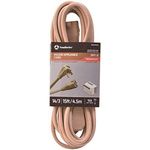 Coleman Cable 3536 15-Foot 14/3 General-Use Appliance Extension Cord