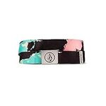 Volcom Men's Circle Web Belt, Multi, One Size