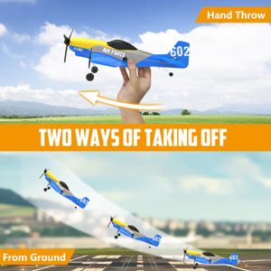 HAWK'S WORK P-51D RC Plane – Remote Control WWII Fighter Model