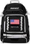 Marucci Fortress Bat Pack, Black