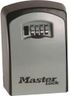 Master Lock Boite a clef Extra Large, Fixation Murale, Extérieur, 14.6 x 10.6 x 5.3 cm