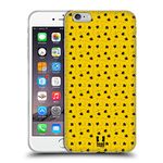 Head Case Designs Small Bee Bugged Life Soft Gel Case Compatible With Apple iPhone 6 Plus/iPhone 6s Plus