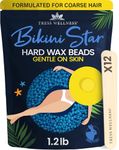 ess Hard wax beads - For sensitive skin - Bikini Star 1.2lb