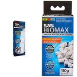 Fluval U3 Internal Clearmax Cartridge & U2/U3/U4 Internal Filter Biomax 110g