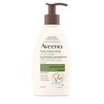 Aveeno Daily Moisturizing Facial Cleanser - Oat Face Wash - Daily Cleanser - Fragrance Free, 354 mL, white