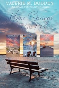 Hope Springs Books 1-3: Three Christian Romances in One Collection