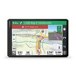 Garmin dēzl OTR1000, 10-inch GPS Truck Navigator, Easy-to-Read Touchscreen Display, Custom Truck Routing and Load-to-Dock Guidance (010-02315-00)