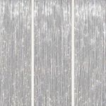 DECOCKRAT 3 Pack Foil Fringe Backdrop - Laser Silver Shiny Tinsel Curtains for Party Decoration/Photo Booth Props - 3.3x8.2 FT Metallic Foil Backdrop for Birthday, Wedding, Graduation, Christmas.