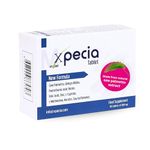 XPECIA for Men Anti Hair Loss DHT Blocker New Hair Growth Formula 60 Tablets