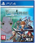 The Legend of Heroes: Trails to Azure Deluxe Edition (PS4)