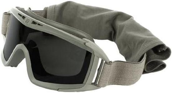 Revision Military Desert Locust US Military Goggle System Foliage Green