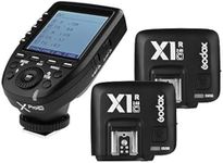 Godox Xpro-C Flash Trigger with 2 x