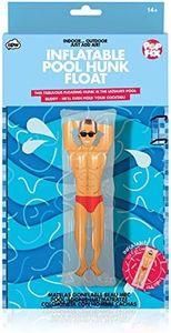 NPW Inflatable Hunk Float Pool Float