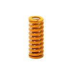 3DINNOVATIONS Yellow Spring Compression Springs Light Load for Creality CR-10 10S S4 Ender 3 and Other 3D Printer Heatbed Springs Bottom Connect Leveling For 3D Printer