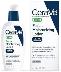 , PM Facial Moisturising Lotion, 89ml