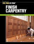 Finish Carpentry