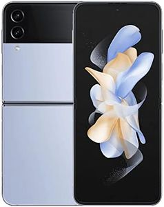 Samsung Galaxy Z Flip4 unlocked SM-F721B 17 cm (6.7") SIM doble Android 12 5G USB Tipo C 8 GB 256 GB 3700 mAh Azul bleu
