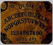 MOUSE MAT 203 LBS4ALL mouse mat 203 Ouija board anti-slip mouse mat Pad Mum Sister brother dad Fun Gift Computer