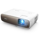 BenQ HT3560 True 4K Home Theater Projector | 95% DCI-P3 & 100% Rec.709 | Factory Calibration | Vertical Lens Shift | 2D Keystone | Support HDR10+, HDR10, HLG