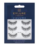 Eylure Strip False Lashes No.101, 3 pairs