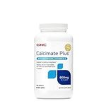 GNC Calcimate Plus Magnesium & Vita