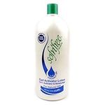 Sofn 'free Curl Activator Lotion with Coconut Oil 1 Liter