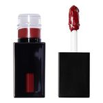 e.l.f. Cosmetics Glossy Lip Stain, Lightweight, Long-Wear Lip Stain For A Sheer Pop Of Colour & Subtle Gloss Effect, Spicy Sienna