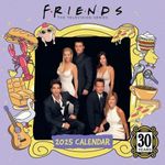 Official Friends Square Calendar 20