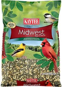 Kaytee Midwest Regional Wild Bird Food, 7 Pound