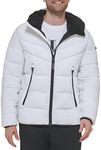 Calvin Klein Men's Winter Coat - Pu